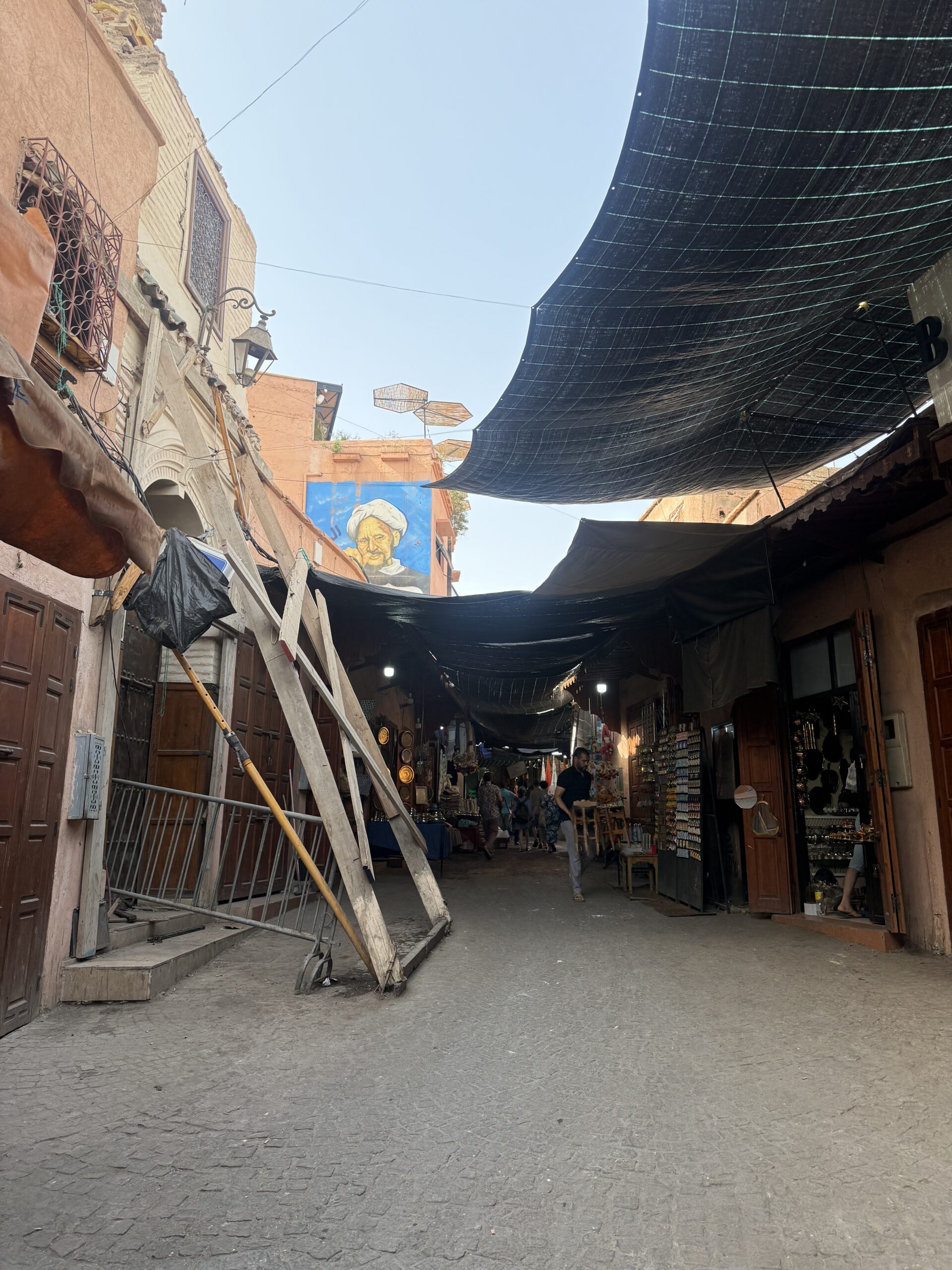 The Men and the Scams