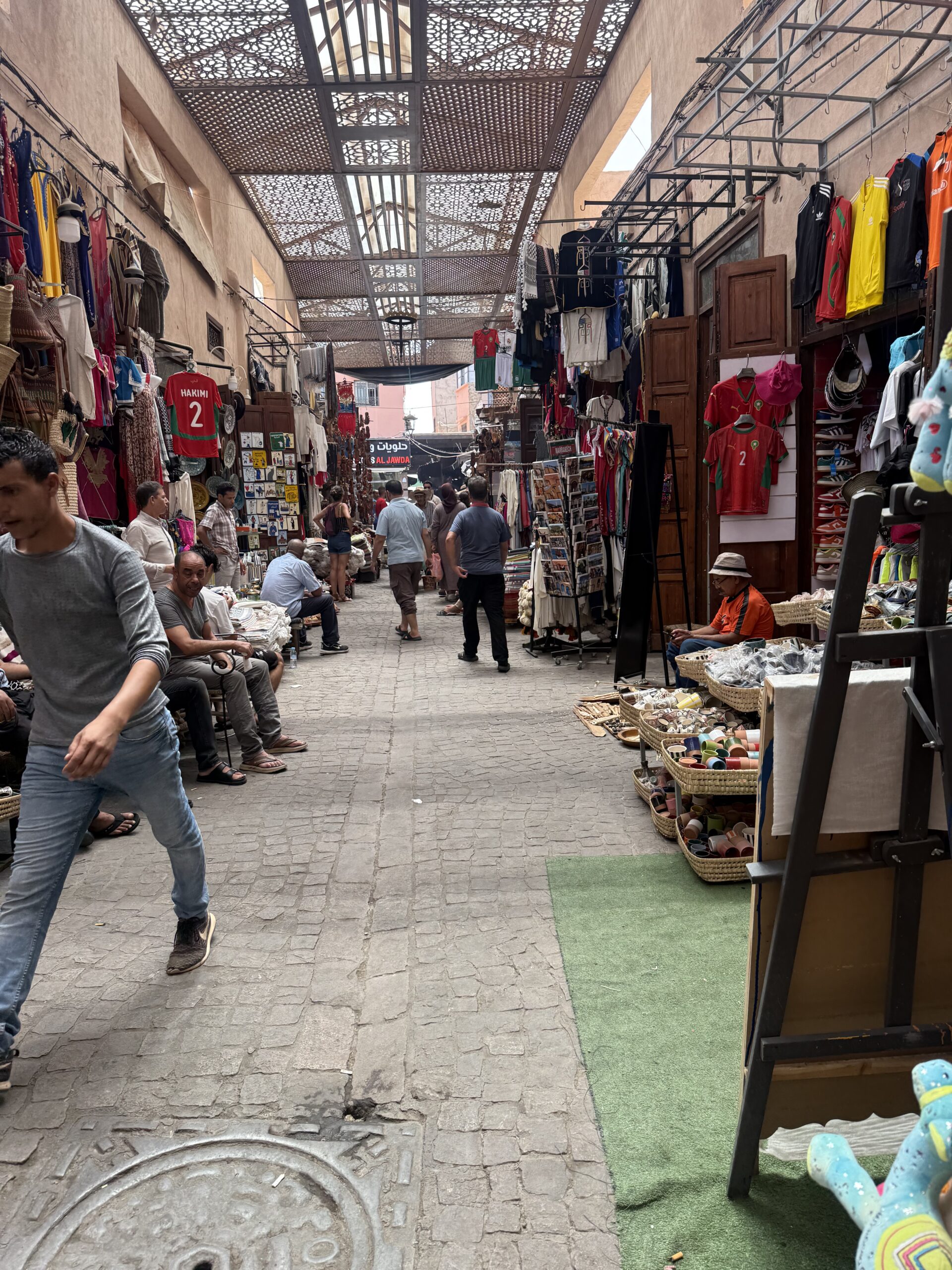 The Women and the Shopping