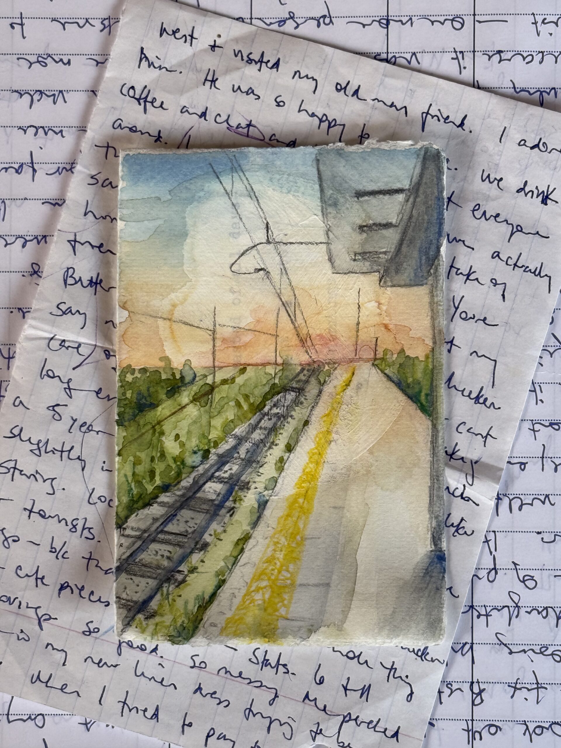 Loose Threads: memories